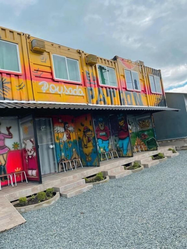 Exterior & Views 2, POUSADA EL PATRON, Penha
