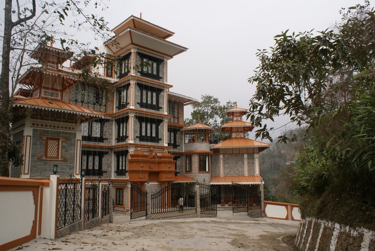 Exterior & Views 2, Saramsa Resort, East Sikkim