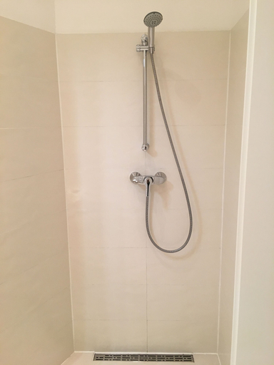 Bathroom 2, United Homes Apartments Vienna, Wien