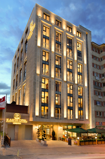 Exterior & Views 1, Kahya Hotel Ankara, Çankaya