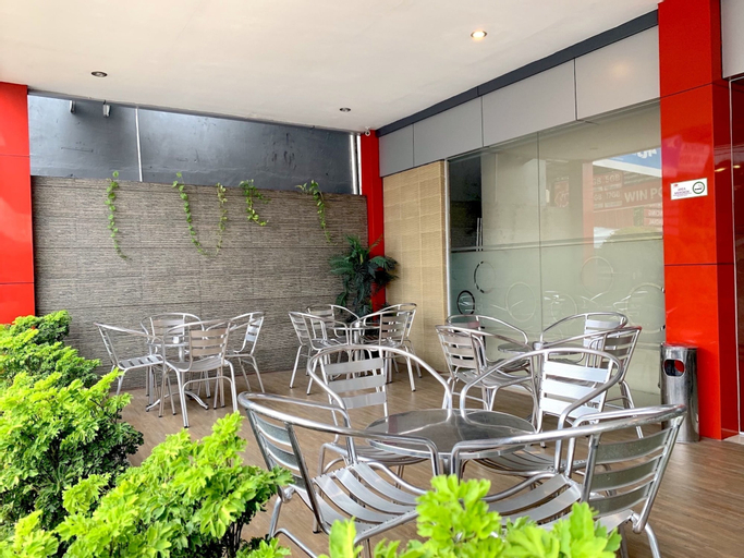 Food & Drinks 4, Parma Paus Hotel, Pekanbaru