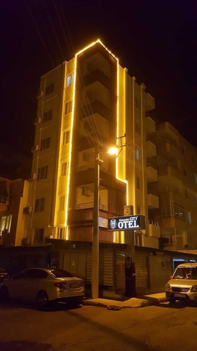 Exterior & Views 3, Viransehir City Hotel, Merkez