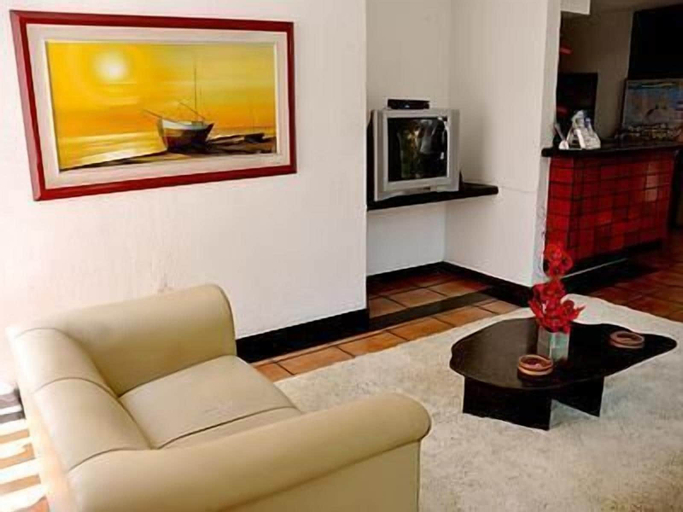 Others 4, Hotel Malibu, Fortaleza