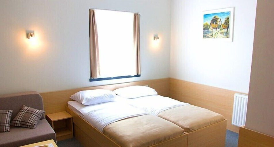 Bedroom 2, Hotel Lika Sjever, Brinje