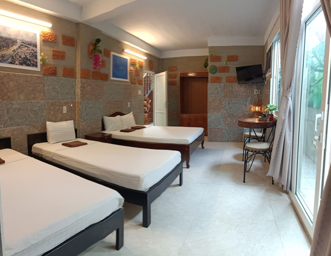 Bedroom 3, Terra Cotta Homestay and Hostel, Da Nang
