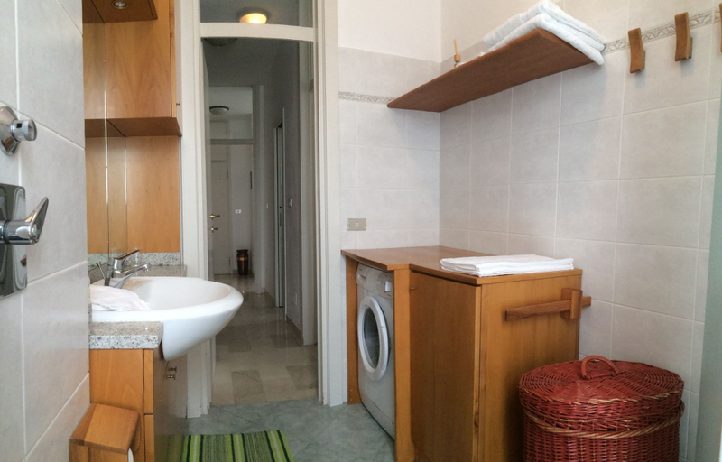 Bathroom, Casa Carozzi, Milano