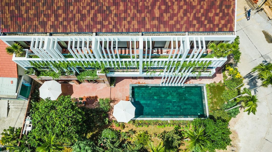 Exterior & Views 2, Opal Boutique Villa, Da Nang