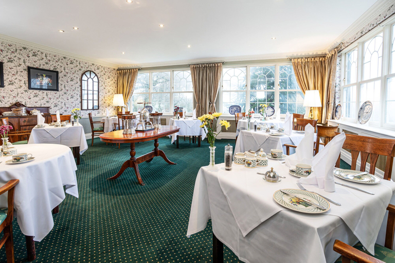 Food & Drinks 5, Ees Wyke Country House, Cumbria