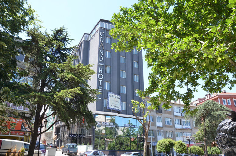Exterior & Views 5, Grand Park Hotel Corlu, Çorlu