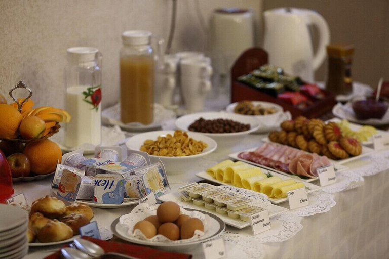 Food & Drinks 4, Hotel Astra, Kstovskiy rayon