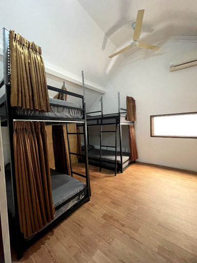 Bedroom 4, Gorga Hostel, Yogyakarta