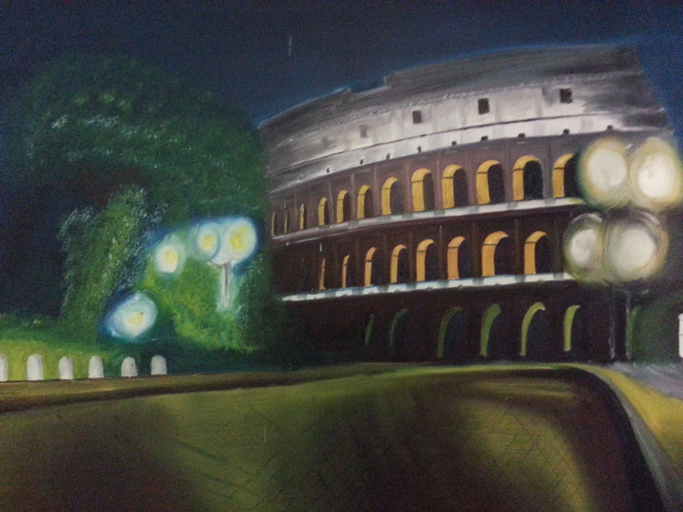 Exterior & Views, Guesthouse Alex II, Roma