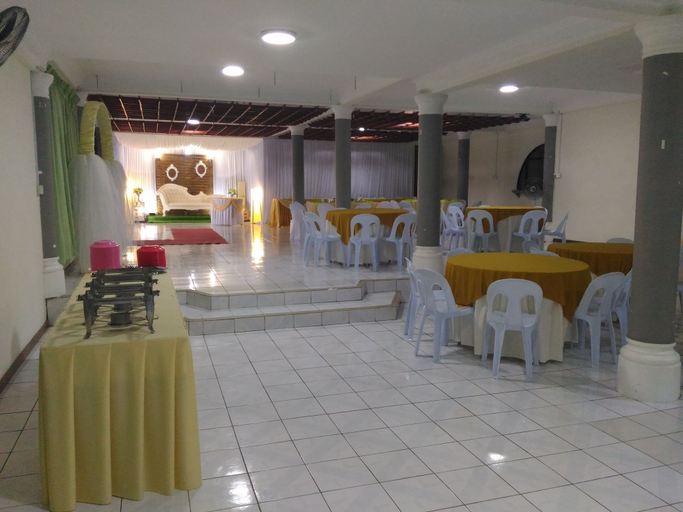 Food & Drinks 2, Tandarason Resort & Country Club, Tambunan