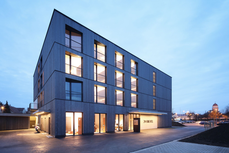 Exterior & Views 1, 2nd Home Hotel, Donau-Ries
