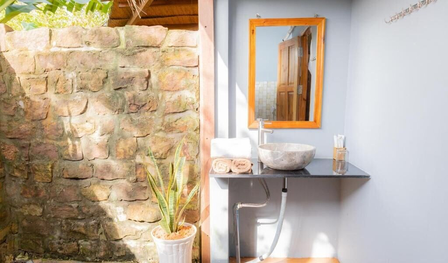 Bathroom 3, Orchard Fruit Farm Bungalow, Phú Quốc