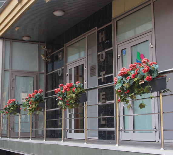 Exterior & Views, Hotel Elokhovsky City, Central