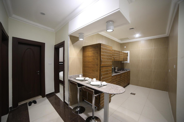 Bathroom 5, Wahaj Hotel Apartment 2
