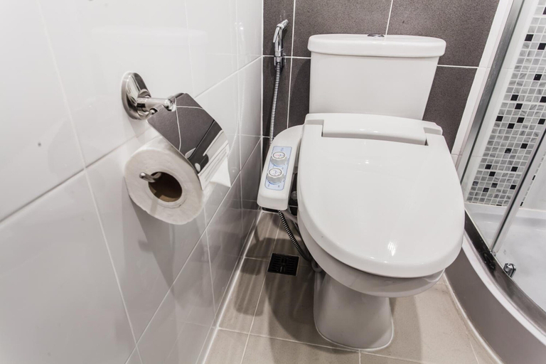 Bathroom 5, Morino Hotel Si Racha, Si Racha