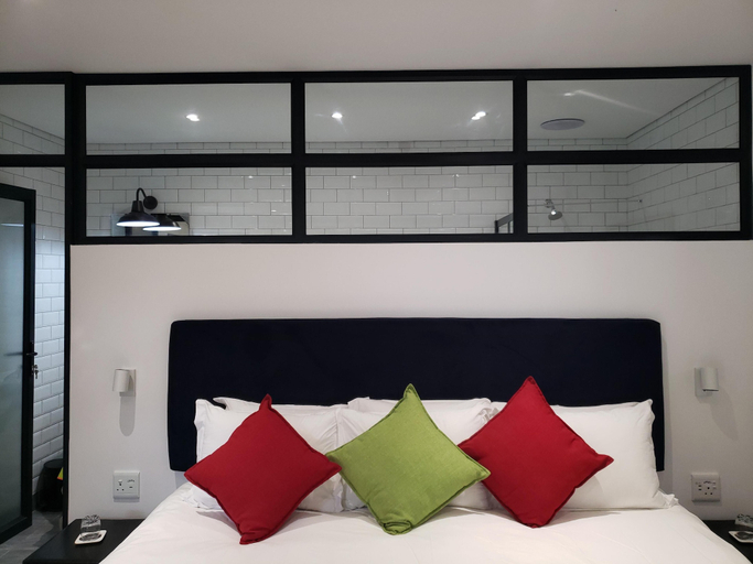 Bedroom 3, Point B Guest House, City of Cape Town