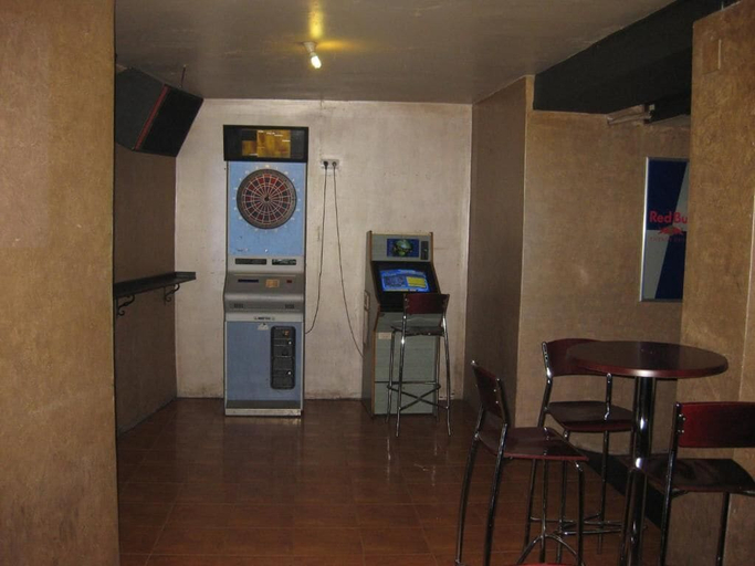Others 5, Hostal Alvaro I, Albacete