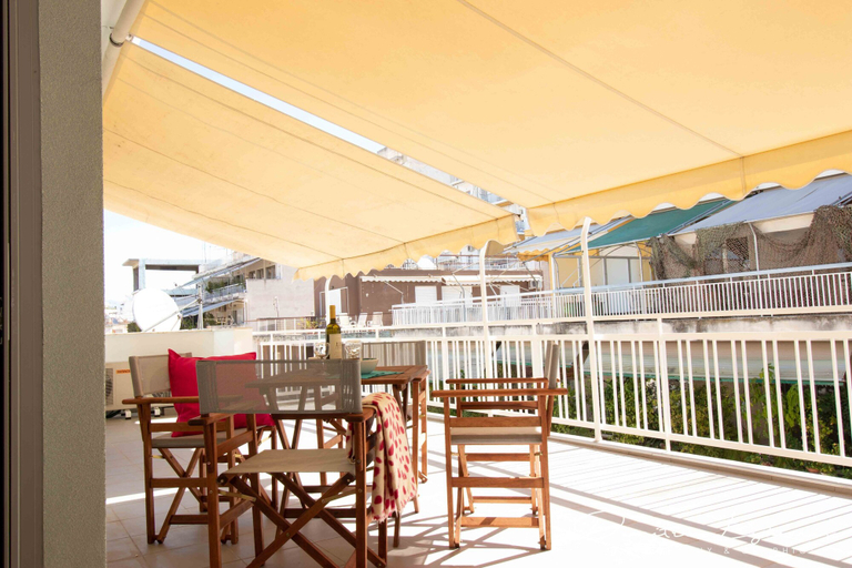 Food & Drinks 3, Beautiful and Spacious Apartment - Athens DownTown, Attica