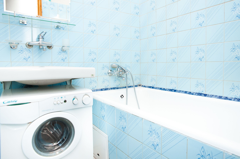 Bathroom 2, Moskva4you Zamorenova 3, Northern