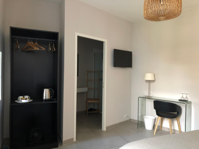 Bedroom 3, Le Grenier Occitan, Aude