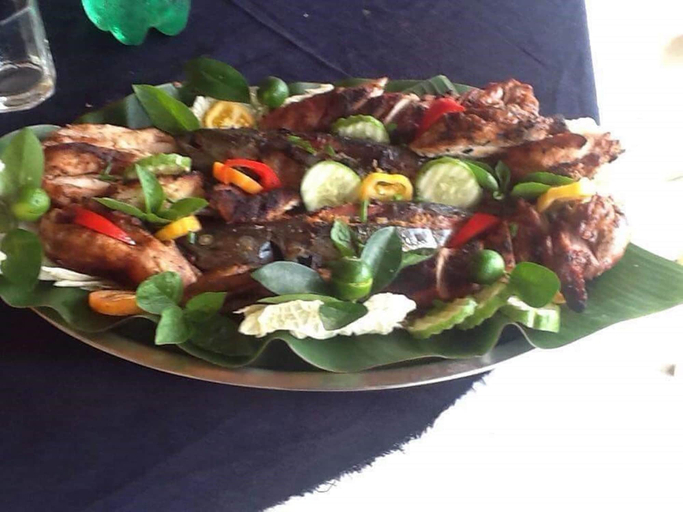 Food & Drinks 5, Nipa Hauz Resort, San Jose