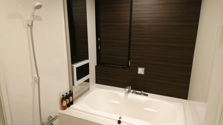 Bathroom 4, Hotel Eris Hakata - Adult Only, Fukuoka