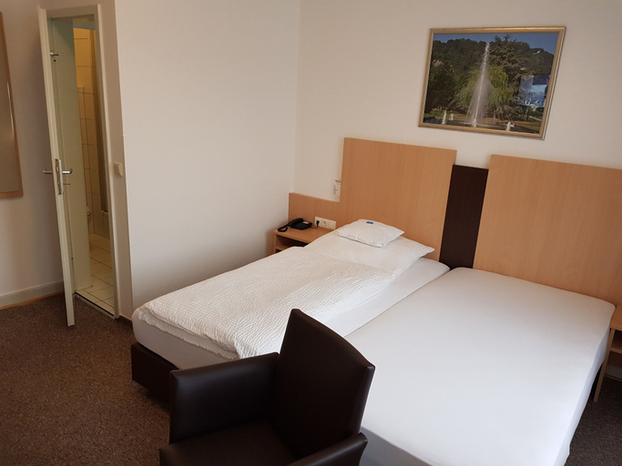 Bedroom 5, Hotel zum Anker, Mayen-Koblenz