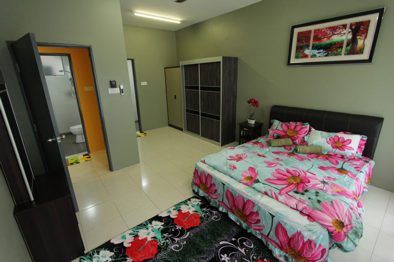 Homestay Casa Mewah at Hijauan Heights, Hulu Langat
