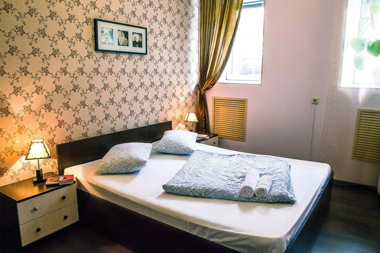 Bedroom 3, Hotel Post, Central
