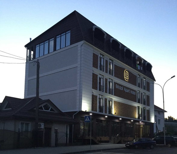 Exterior & Views 2, Bristol Apart Hotel, Sochi gorsovet