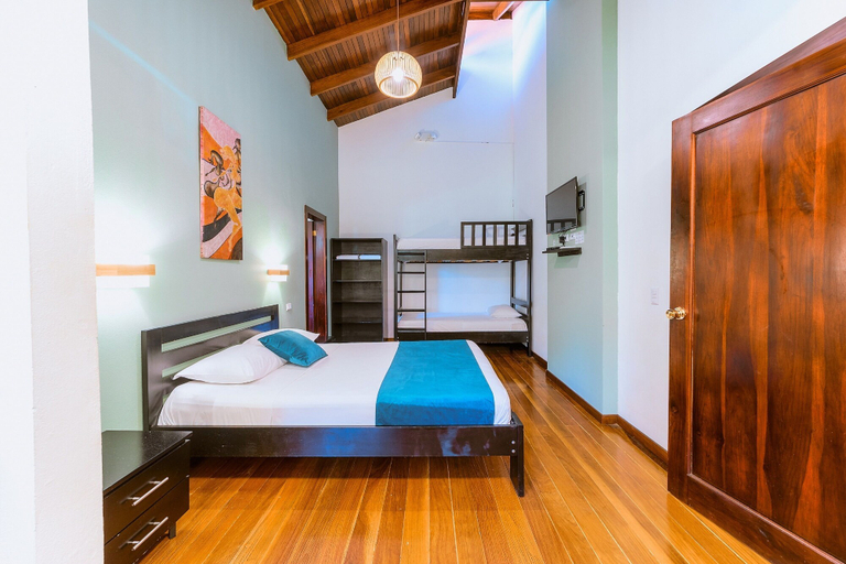 Bedroom 4, Terrazas del Caribe Hotel, Talamanca
