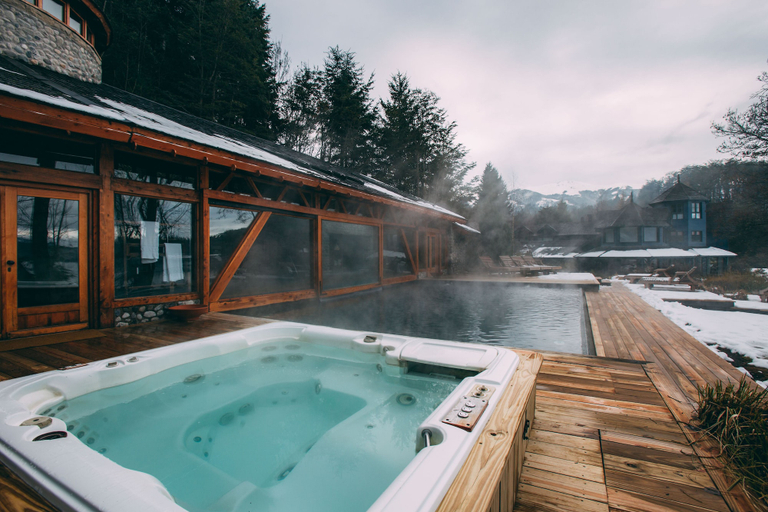 Sport & Beauty 3, Las Balsas Relais & Chateaux, Los Lagos