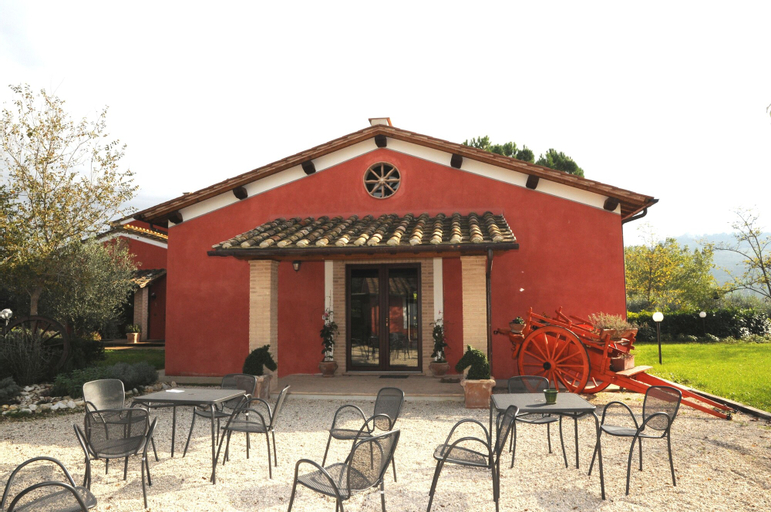 Exterior & Views 2, Podere Calledro, Terni