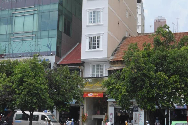 Song Anh 3 Hotel, District 1