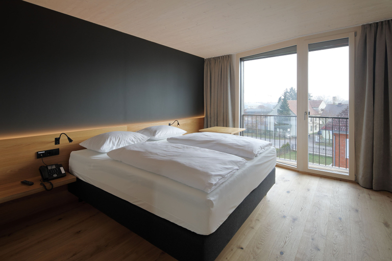 Bedroom 2, 2nd Home Hotel, Donau-Ries
