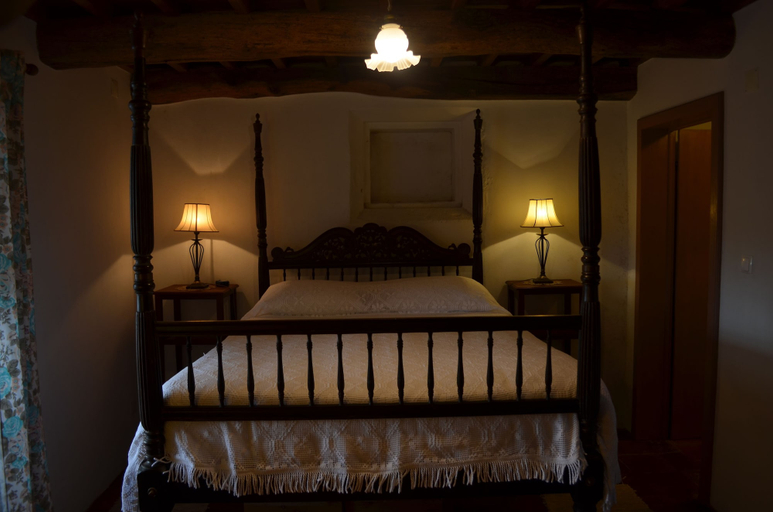 Bedroom 3, Quinta do Espírito Santo, Angra do Heroísmo