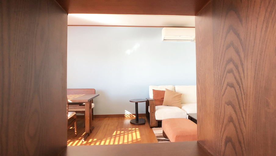 Bedroom 3, La Krasse Angelroad, Tonoshō