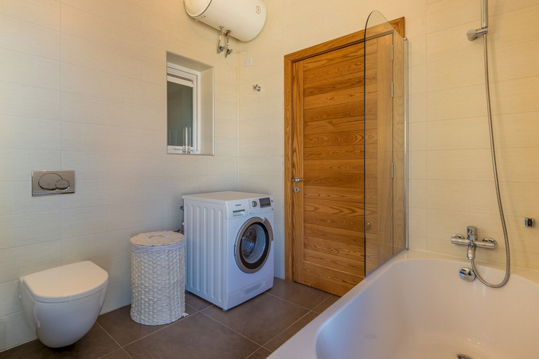 Bathroom 4, THE Most Incredible View IN Malta, INC Pool