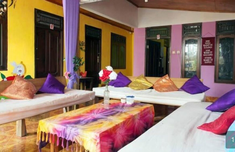 Bedroom 3, Wonderland, Lombok