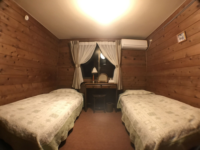 Bedroom 2, PENSION Sanrinsya, Shizukuishi