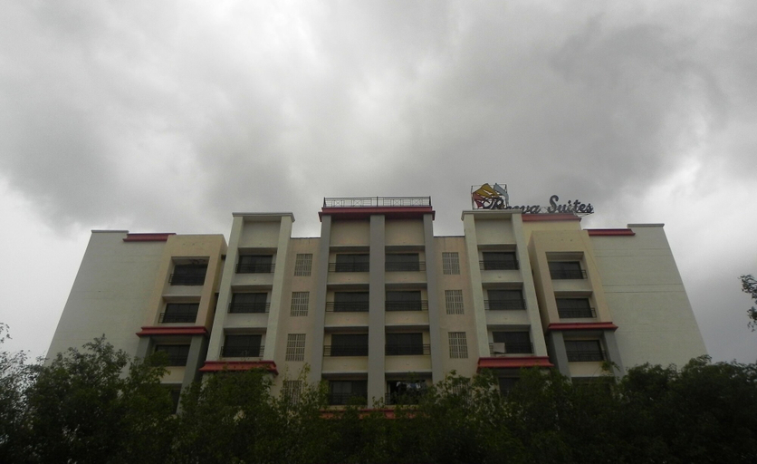 Exterior & Views 2, Hotel Reeva Suites, Ahmadnagar