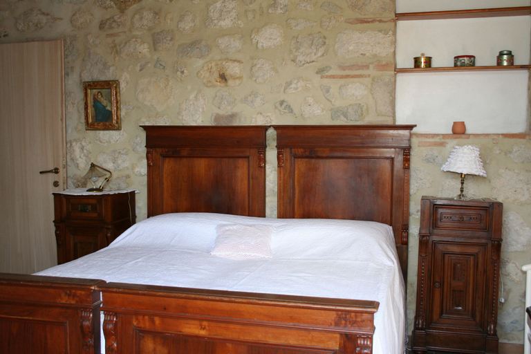 Bedroom 3, Agriturismo Il Caggio di Sotto, Siena