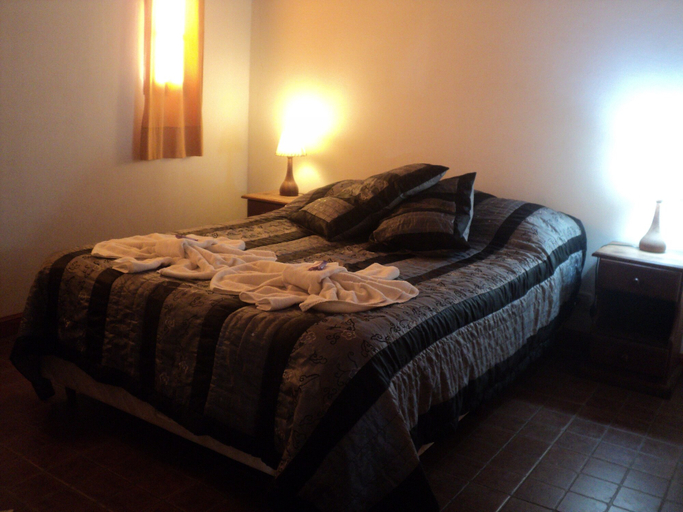 Bedroom, Cabañas Oma Lissi, Junín