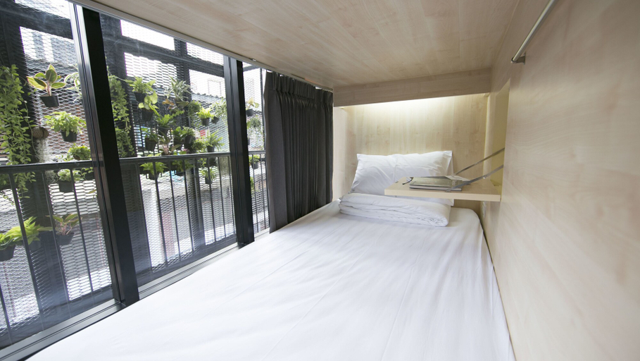 Bedroom 5, Lamurr Sukhumvit 41 - Hostel, Wattana