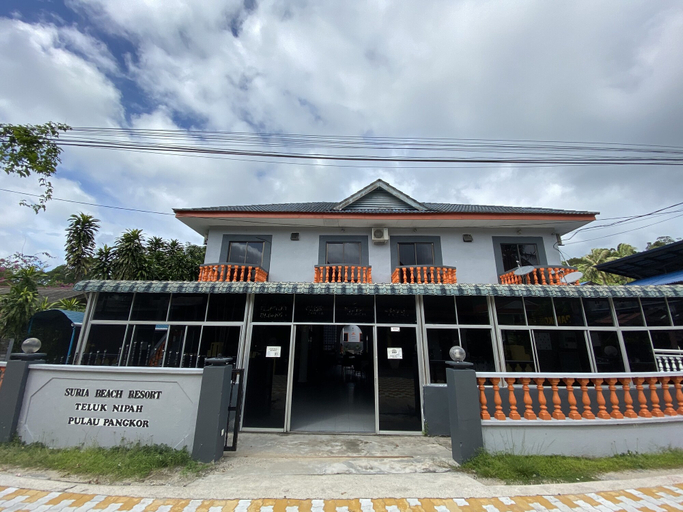 Exterior & Views 2, Suria Beach Resort, Manjung
