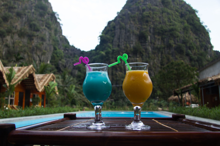 Food & Drinks, Tam Coc Valley Bungalow, Hoa Lư