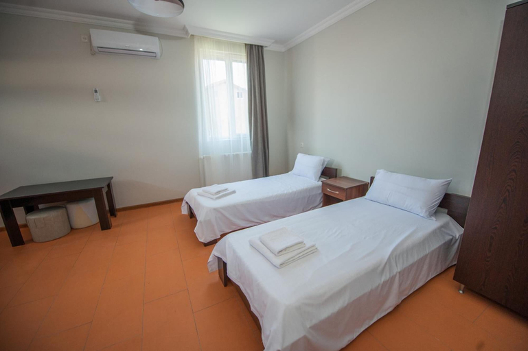Bedroom 2, Hotel Cosmos, Batumi